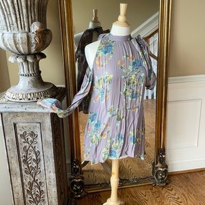 Free people cold shoulder top